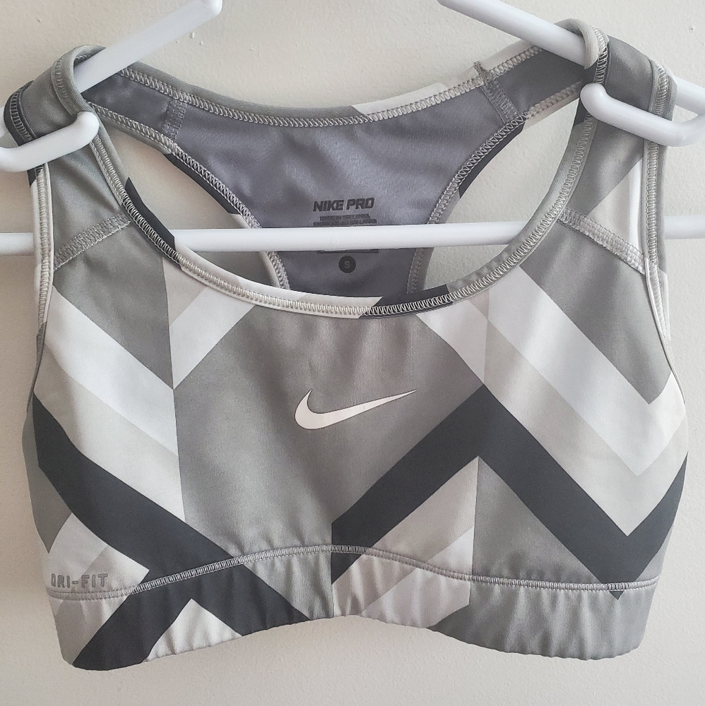 Nike sports bra